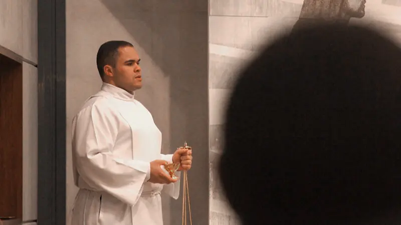 «Sentí a Dios como una llama que ardía en mi corazón»