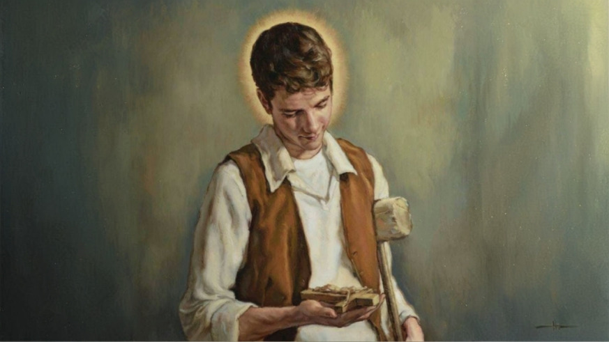 San Nunzio Sulprizio, 5 de mayo