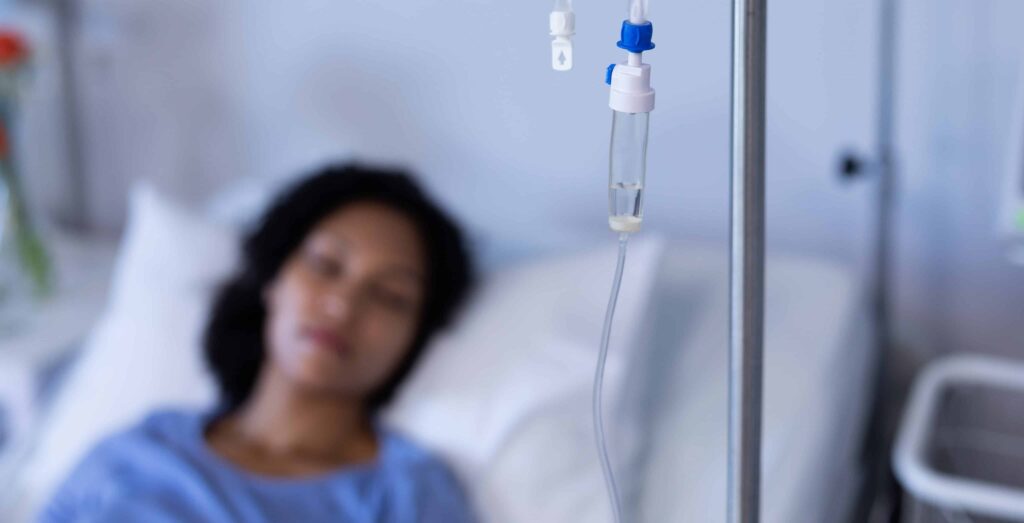 Brain-Dead Pregnant Woman Kept Alive to Preserve Fetus