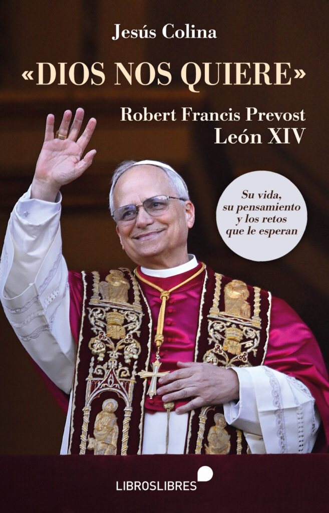 El primer libro sobre el Papa León XIV revela aspectos desconocidos de su vida y pensamiento