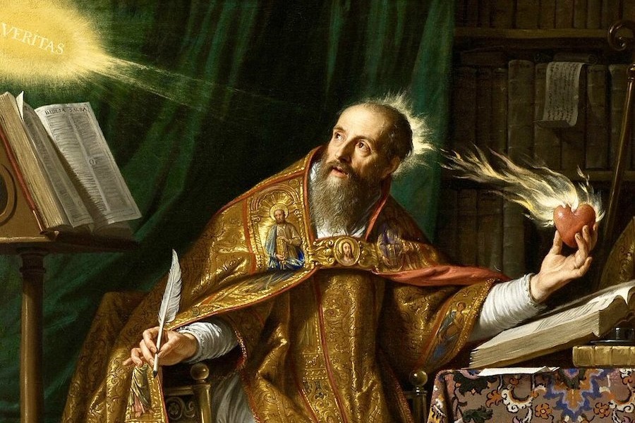 Patrology, Nicaea, and Saint Augustine, Cooperators of the Truth
