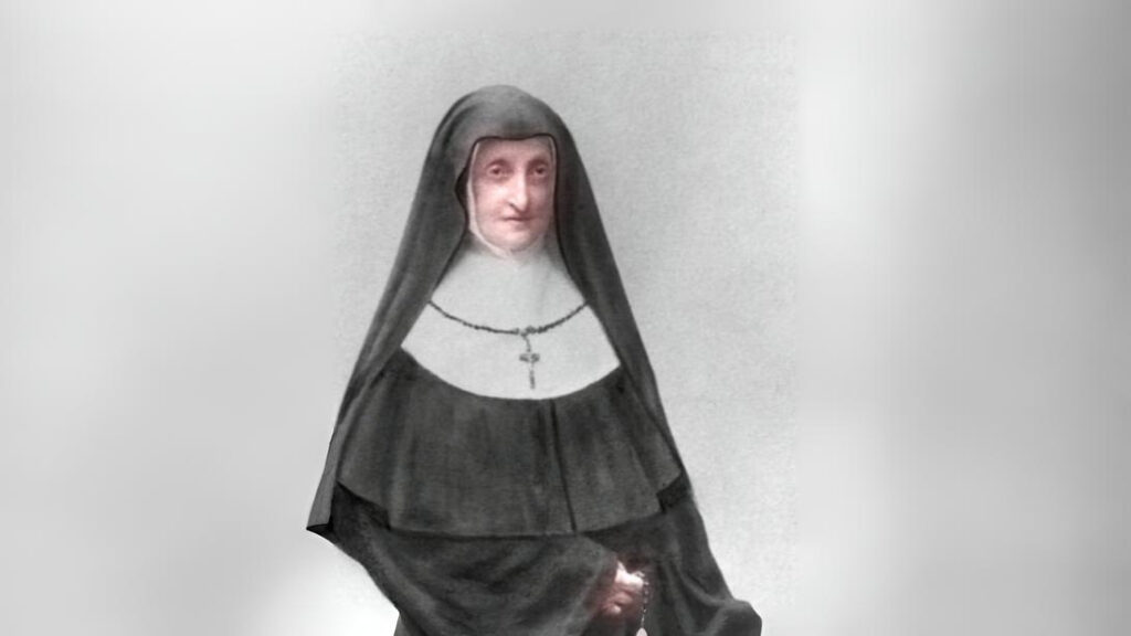 Beata María Catalina de San Agustín, 8 de mayo