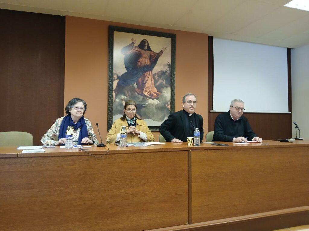 Los mártires y el Sagrado Corazón de Jesús