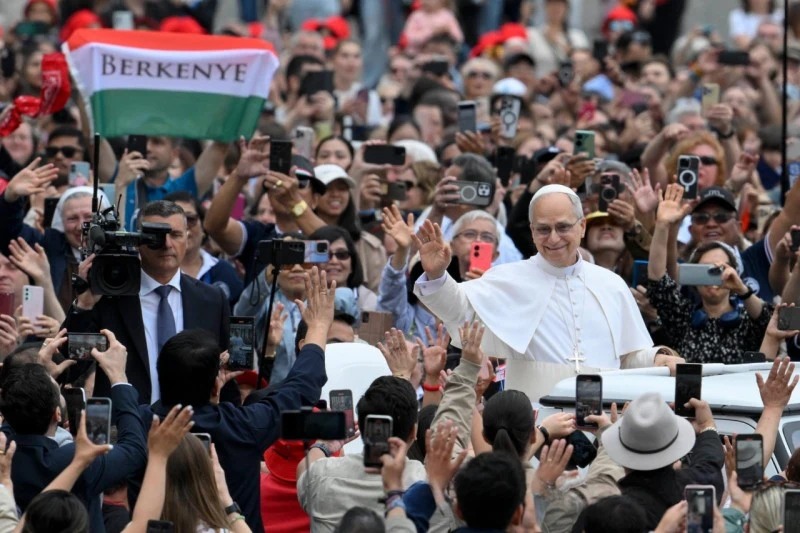 Cardinal Felipe Arizmendi: Leo XIV: “This is the hour of love”