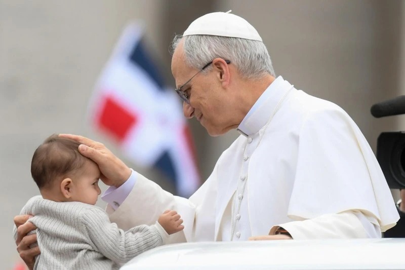 León XIV: «Jesucristo, el Sembrador de Esperanza»