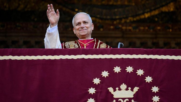 El Papa León XIV: «Les ofrezco todo lo poco que tengo y que soy”