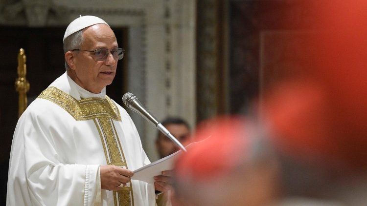 Meloni reafirma el apoyo de Italia a los esfuerzos de paz del Papa León XIV