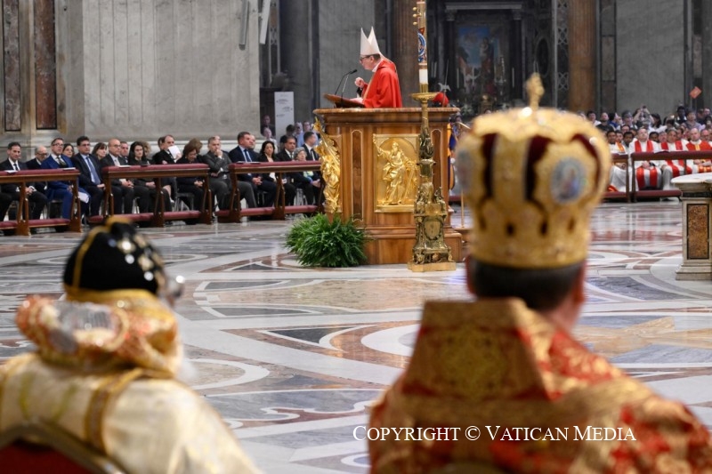 Gugerotti: El Papa Francisco nos ha enseñado a recoger el grito de la vida violada, a asumirlo y presentarlo al Padre