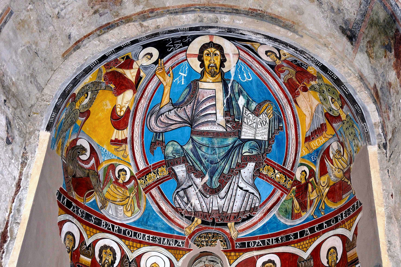 Gesù Cristo ieri e oggi