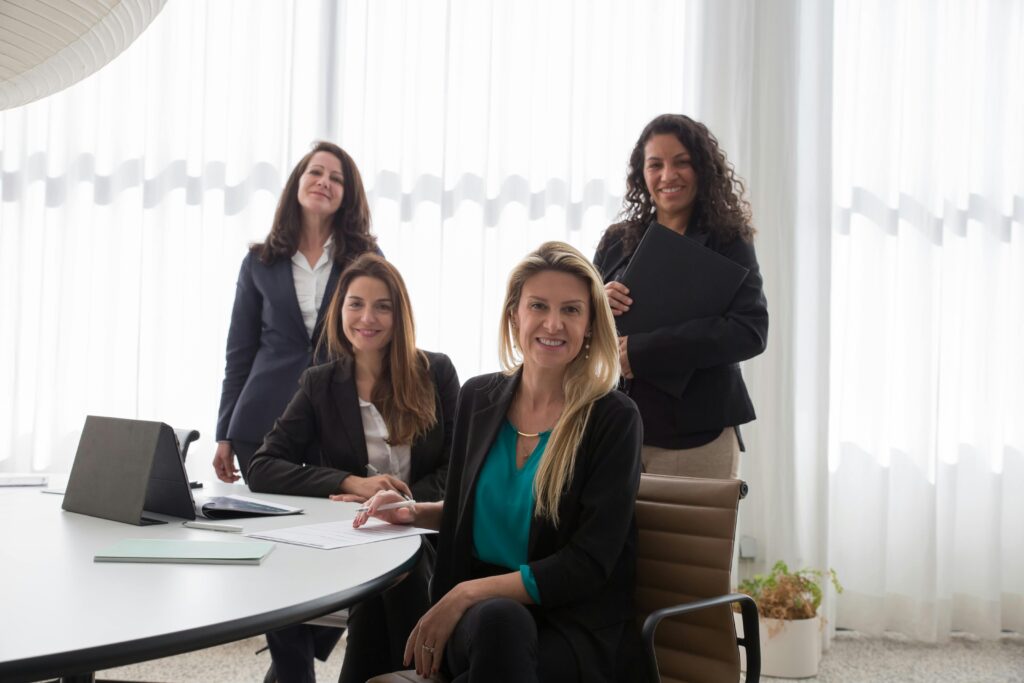 Lo que gana la empresa cuando incorpora el genio femenino al liderazgo