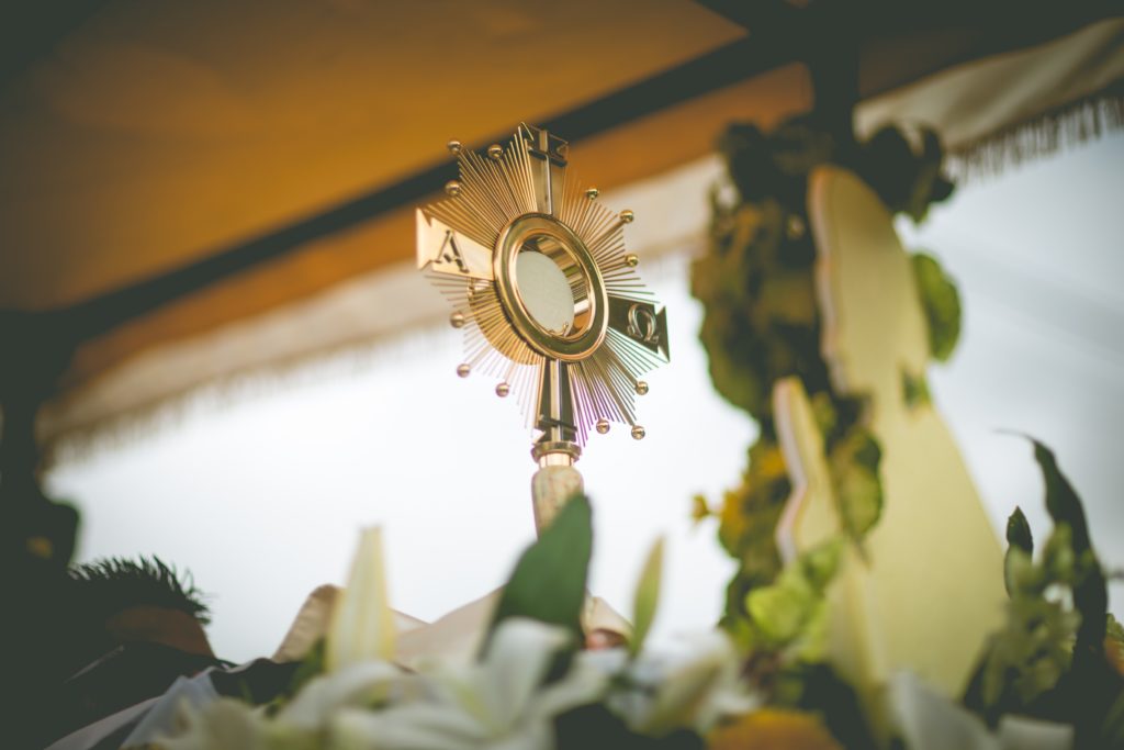 They all ate and were satisfied: Commentary by Fr. Jorge Miró