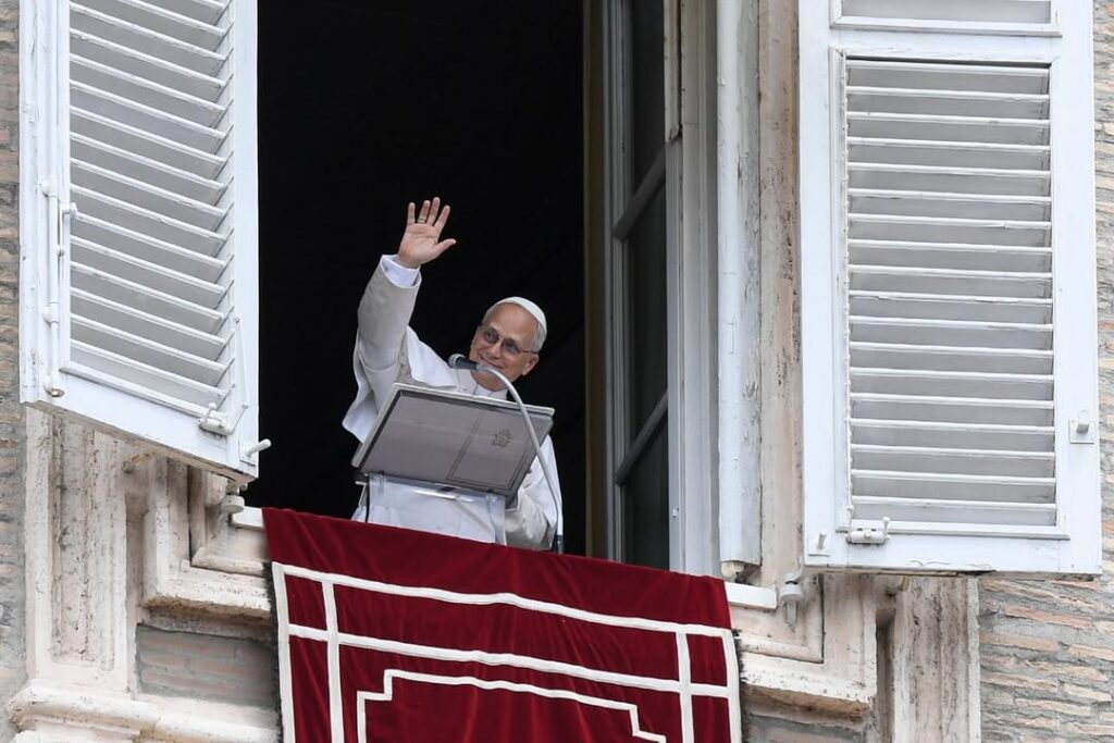 Papa Leone XIV ci invita a riscoprire l’Eucaristia come vincolo di comunione e carità