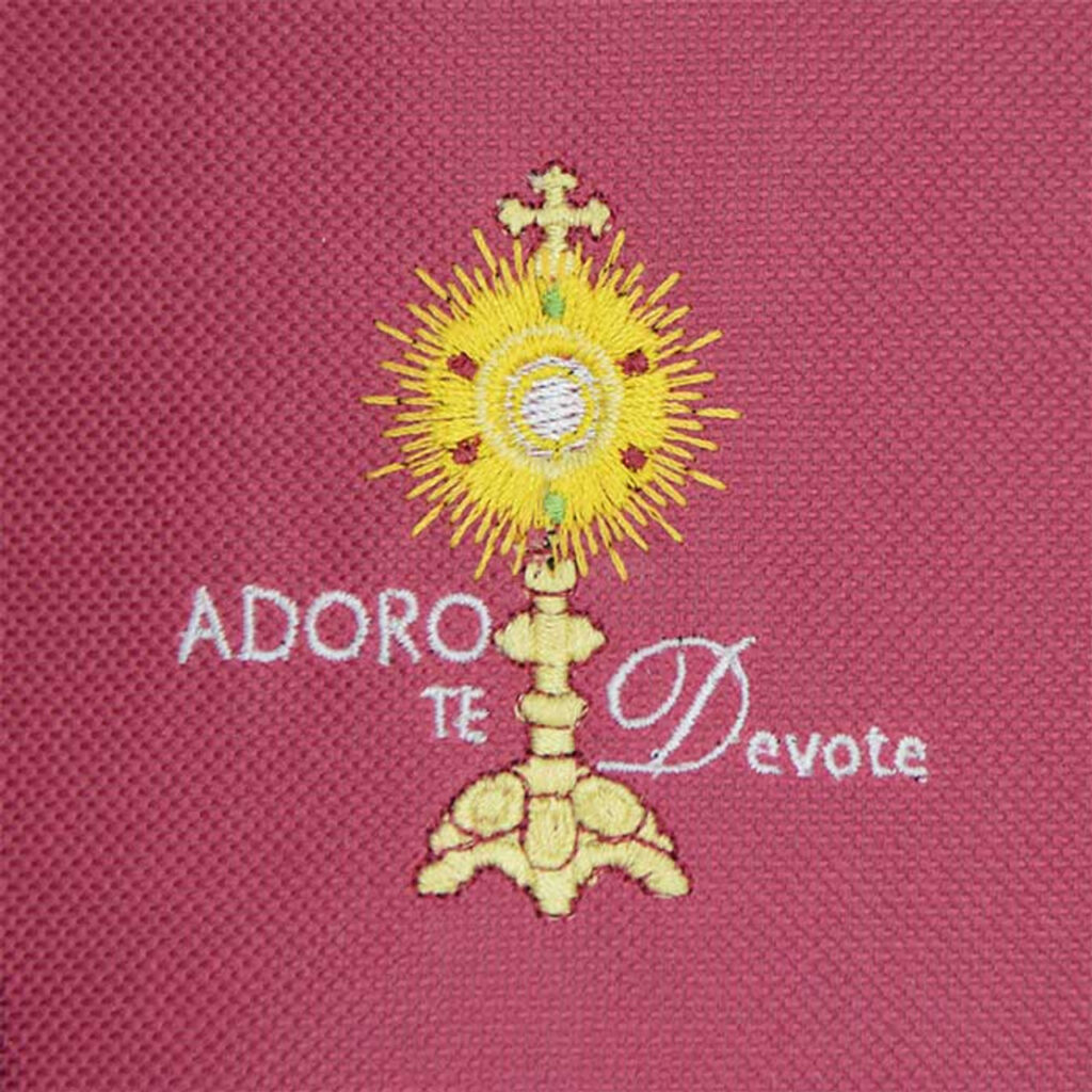 Adoro Te Devote