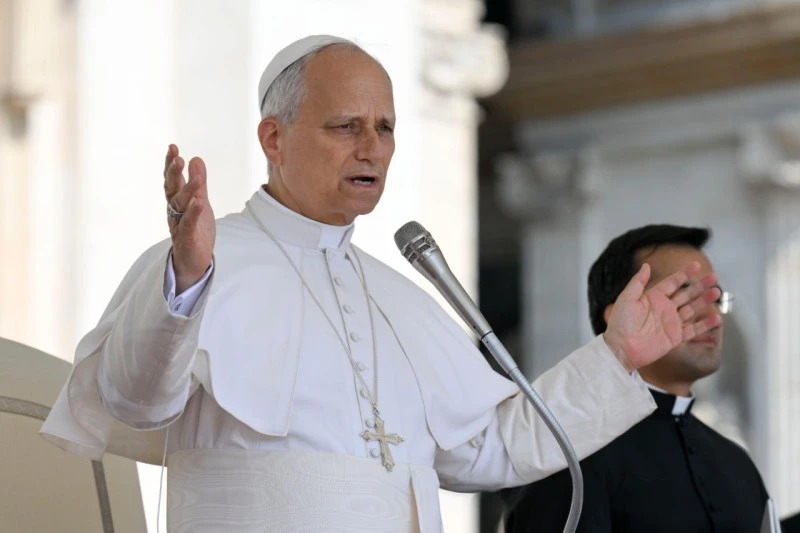 “Pidamos el don de discernir dónde nuestra vida está estancada”