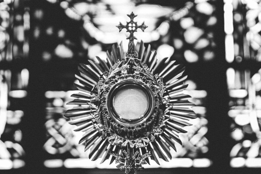 The Transforming Power of the Eucharist