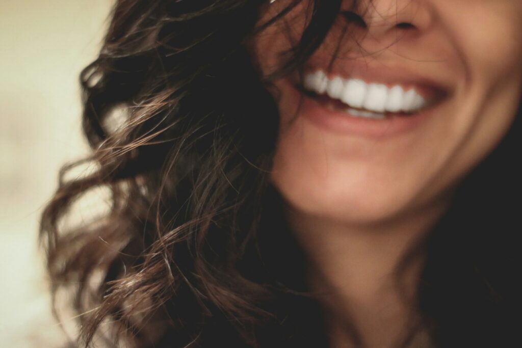 La sonrisa, abre más que puertas