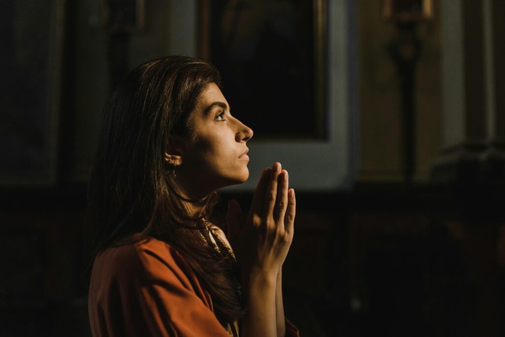 Praying in the Midst of Chaos: Finding God in a Life Full of Tasks