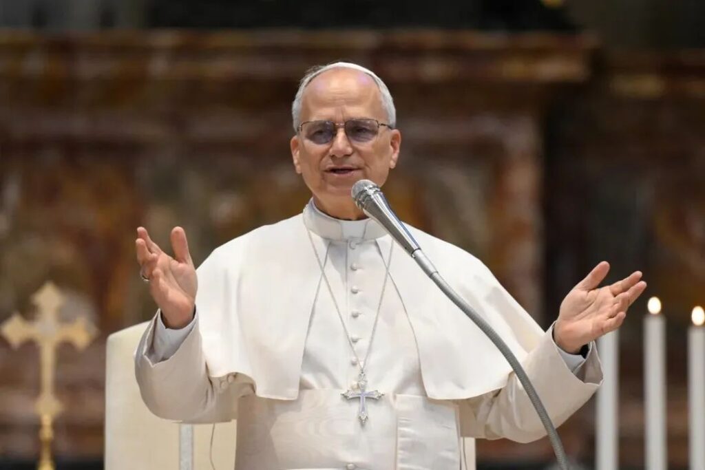 Papa León XIV a los comunicadores católicos: “Sean agentes de comunión”