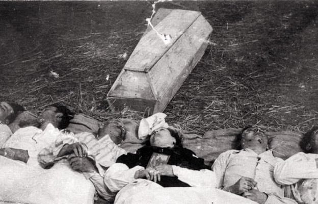 The Greatest Crime of Ukrainian Nationalists