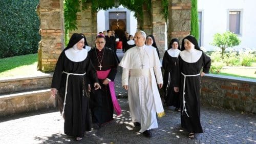 El Papa León XIV lleva esperanza y cercanía