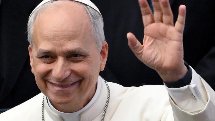 León XIV: «Rechazar todo lo que nos aleje de Cristo»