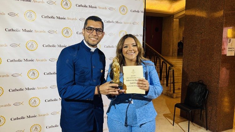 Los Catholic Music Awards 2025 hacen historia en el Vaticano: una celebración mundial de fe, arte y unidad
