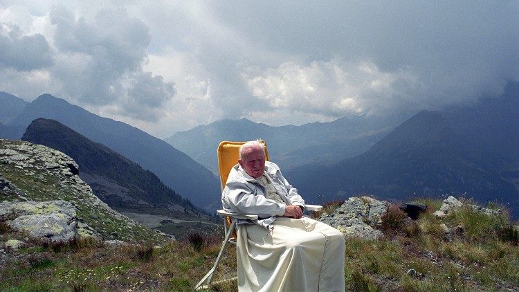 Vacations and the Popes: A Time to Discover the Word and Nature
