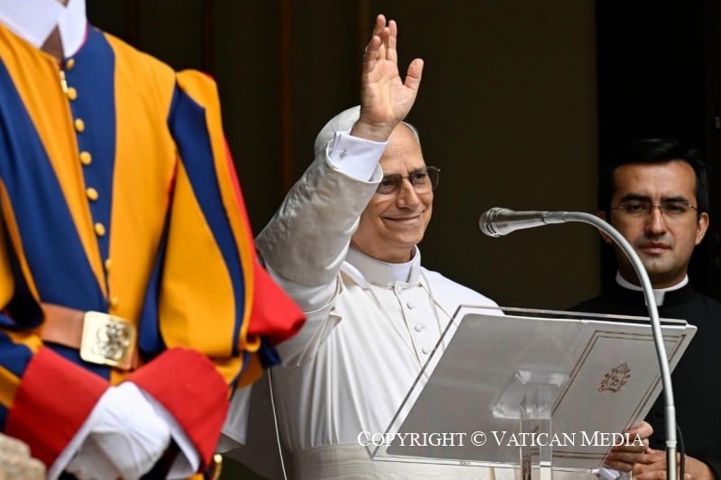 El Papa: Para obtener la vida eterna, es necesario acoger la voluntad divina, amando a Dios y al prójimo
