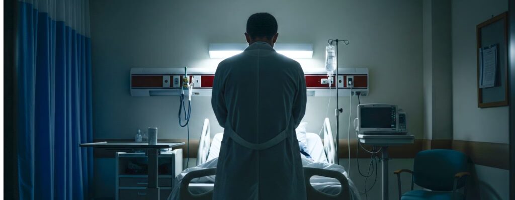 Cuando fallan los cuidados, avanza la eutanasia: una pendiente resbaladiza en España