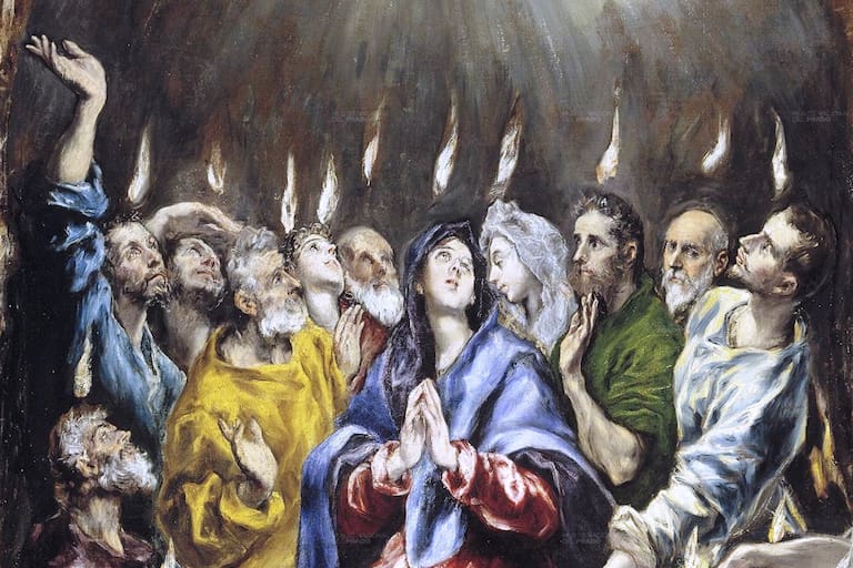 La inhabitación de la Trinidad: Dios en el alma del creyente
