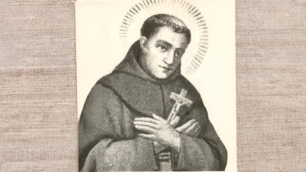 Beato Amadeo de Silva y Meneses, 10 de agosto